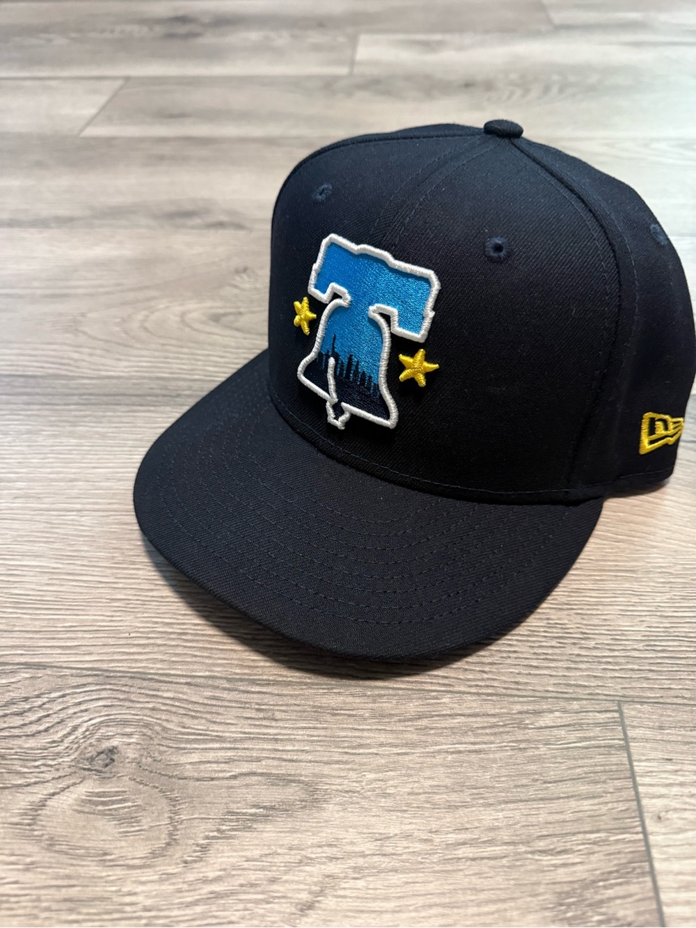 Philadelphia Phillies New Era City Edition 9Fifty